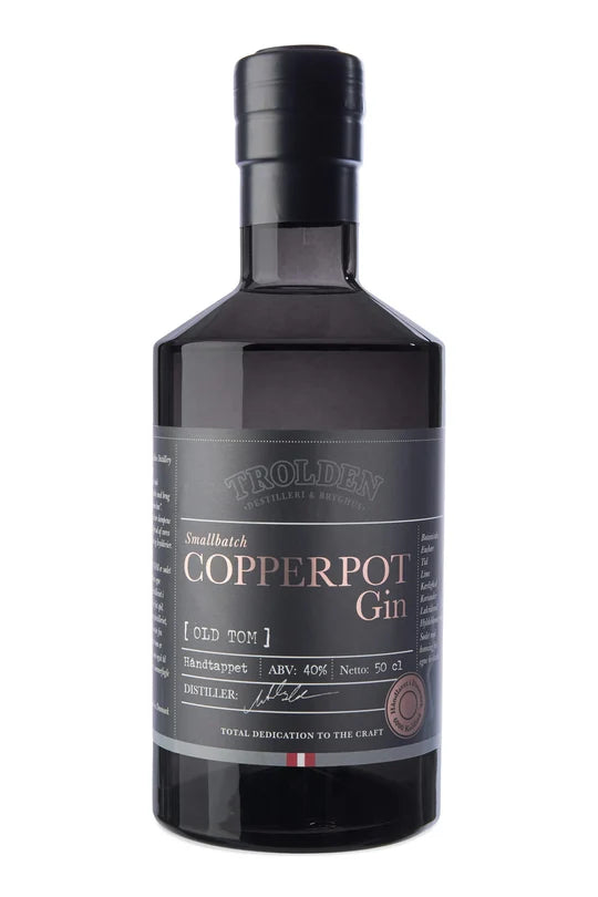 Old Tom Copperpot Gin
