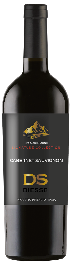 De Stefani DS – Cabernet Sauvignon – 75 cl