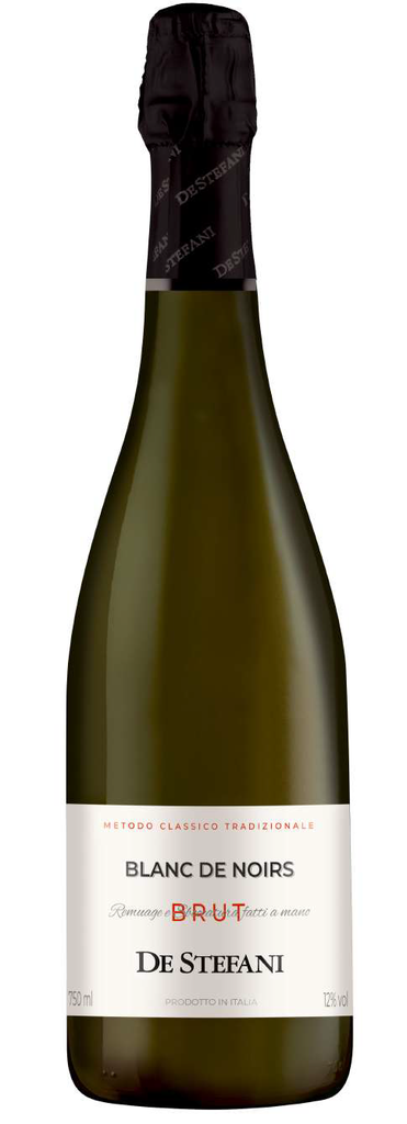 De Stefani – Blanc de Noirs Brut – 75 cl