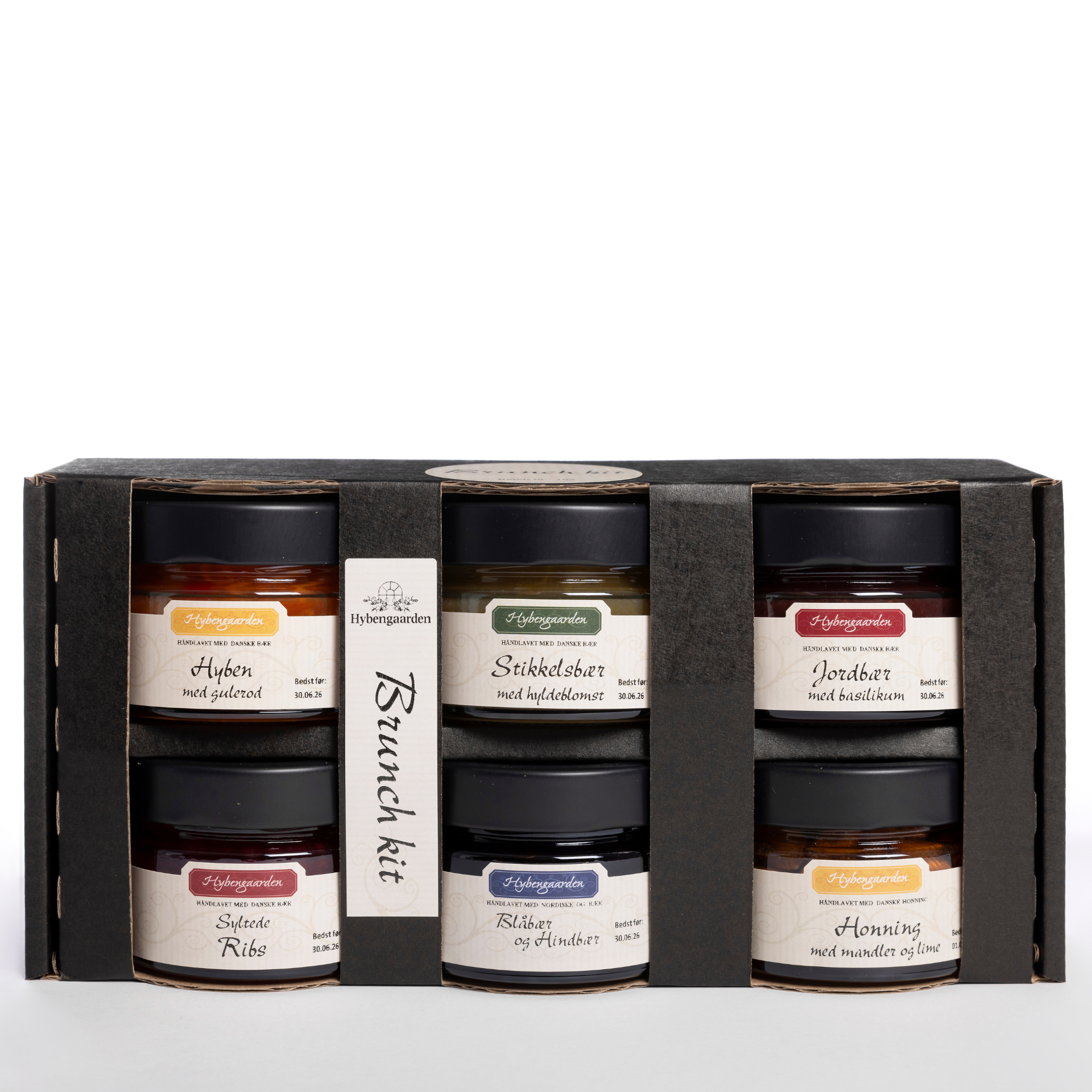 Hybengaarden Brunch Kit