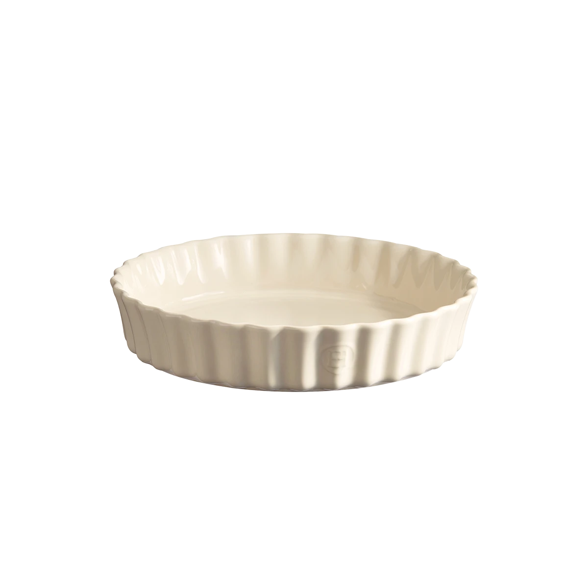 Tærteform 24 cm – Creme