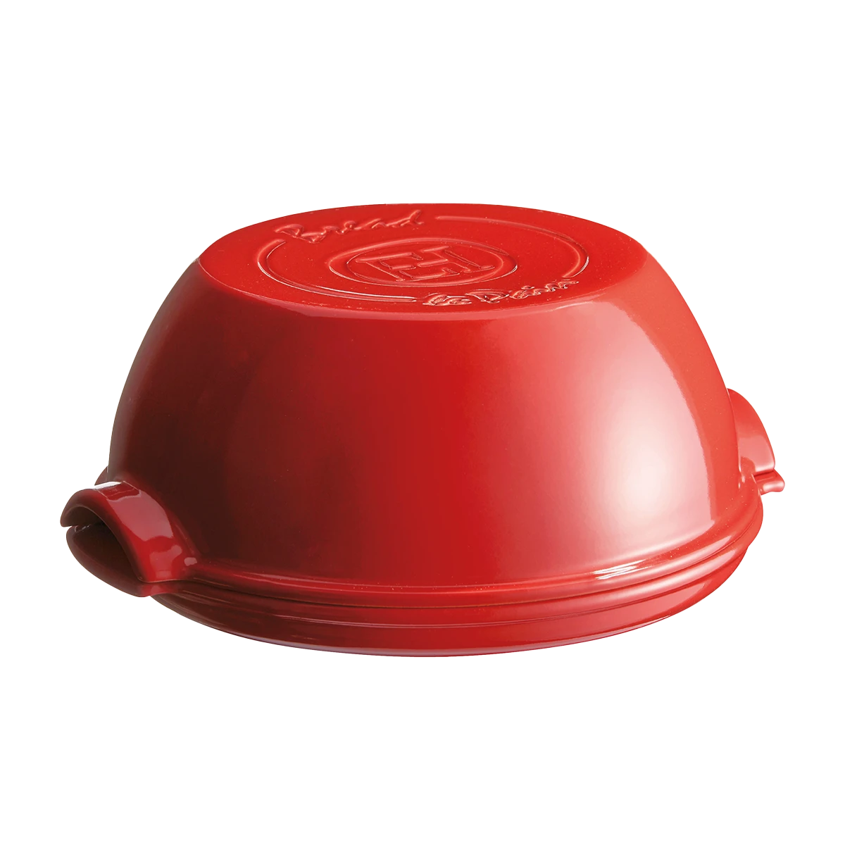 Brøddåse Oval 5,2 L – Rød