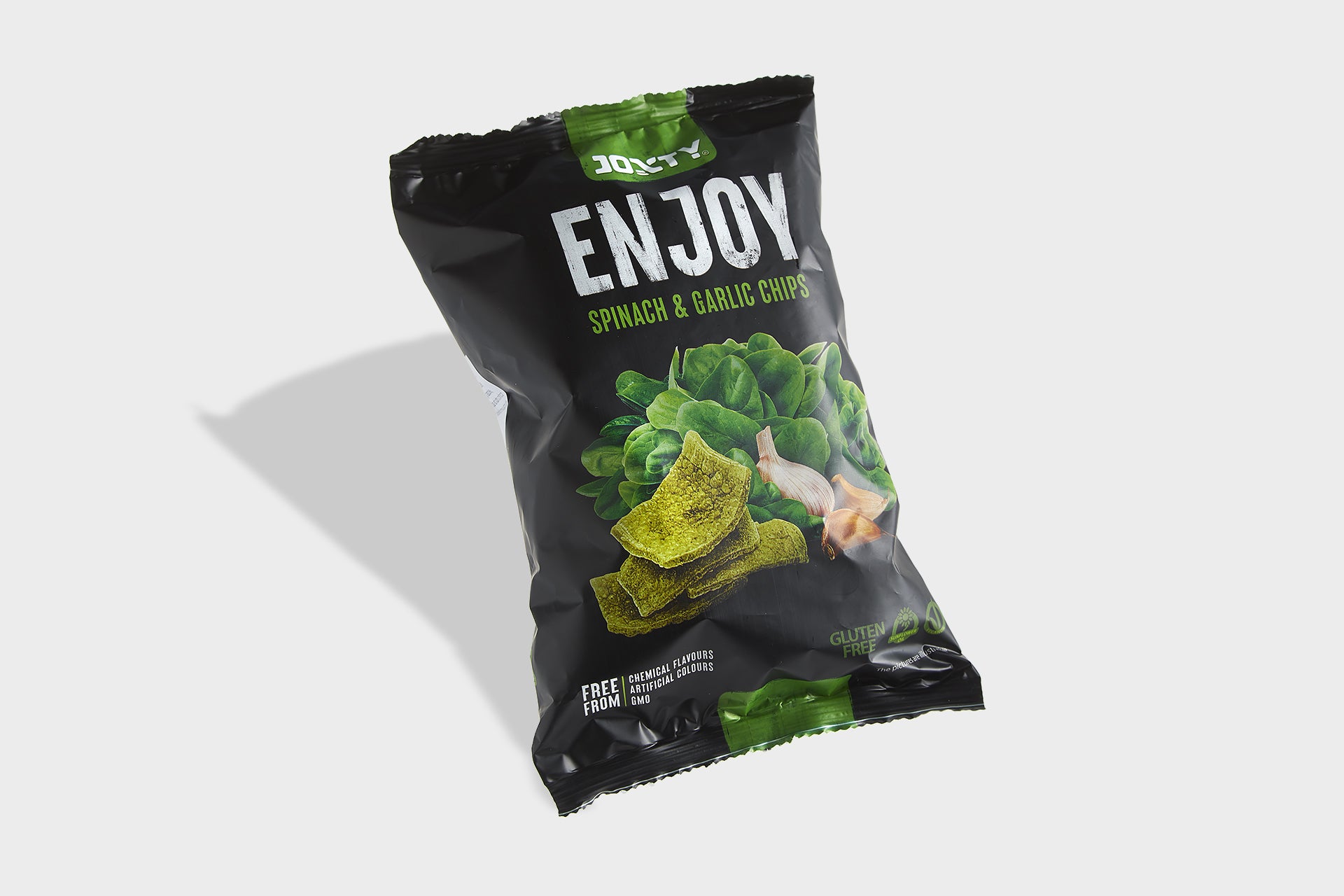 Enjoy Spinaci e Aglio