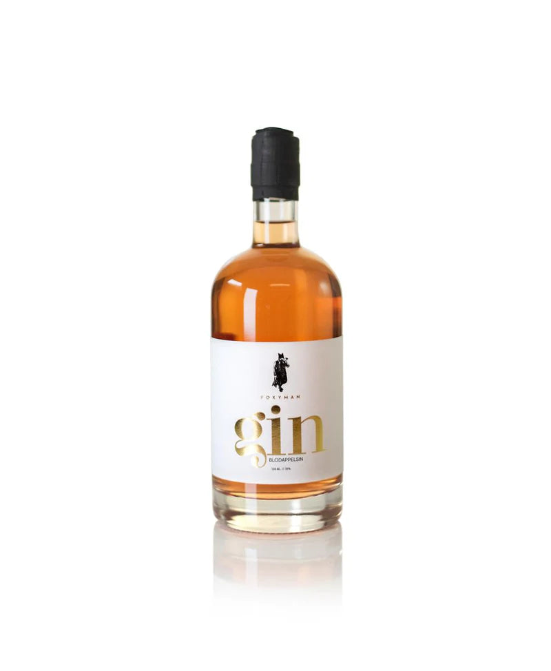 FOXYMAN Gin med Blodappelsin 250ml