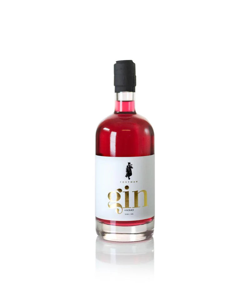 FOXYMAN Gin med Hindbær 250ml