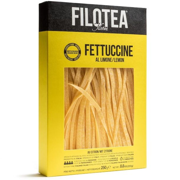 Filotea Fettuccine med Limon
