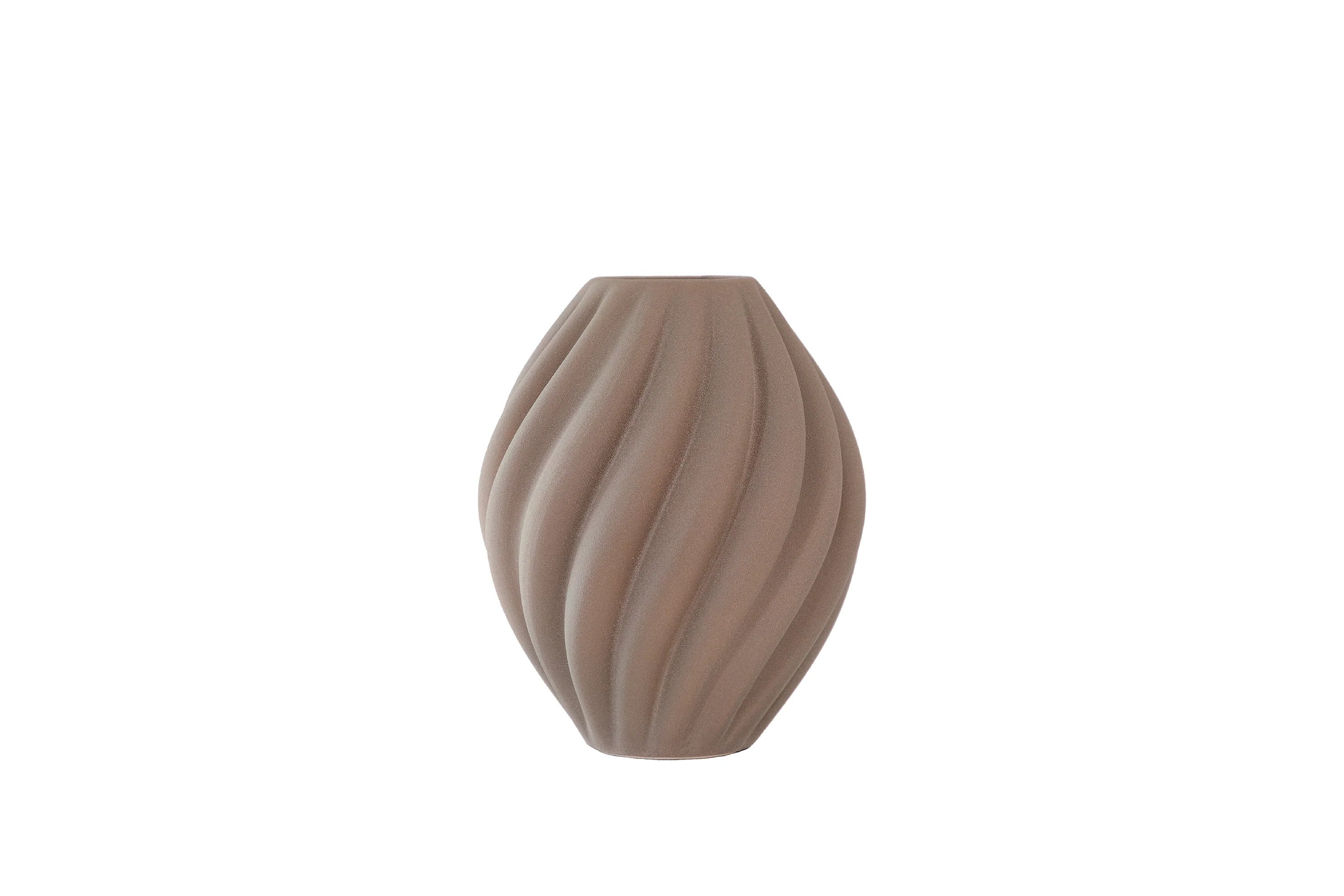 Flora Vase - Sand Small