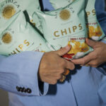 Chips Hvid Trøffel 45g