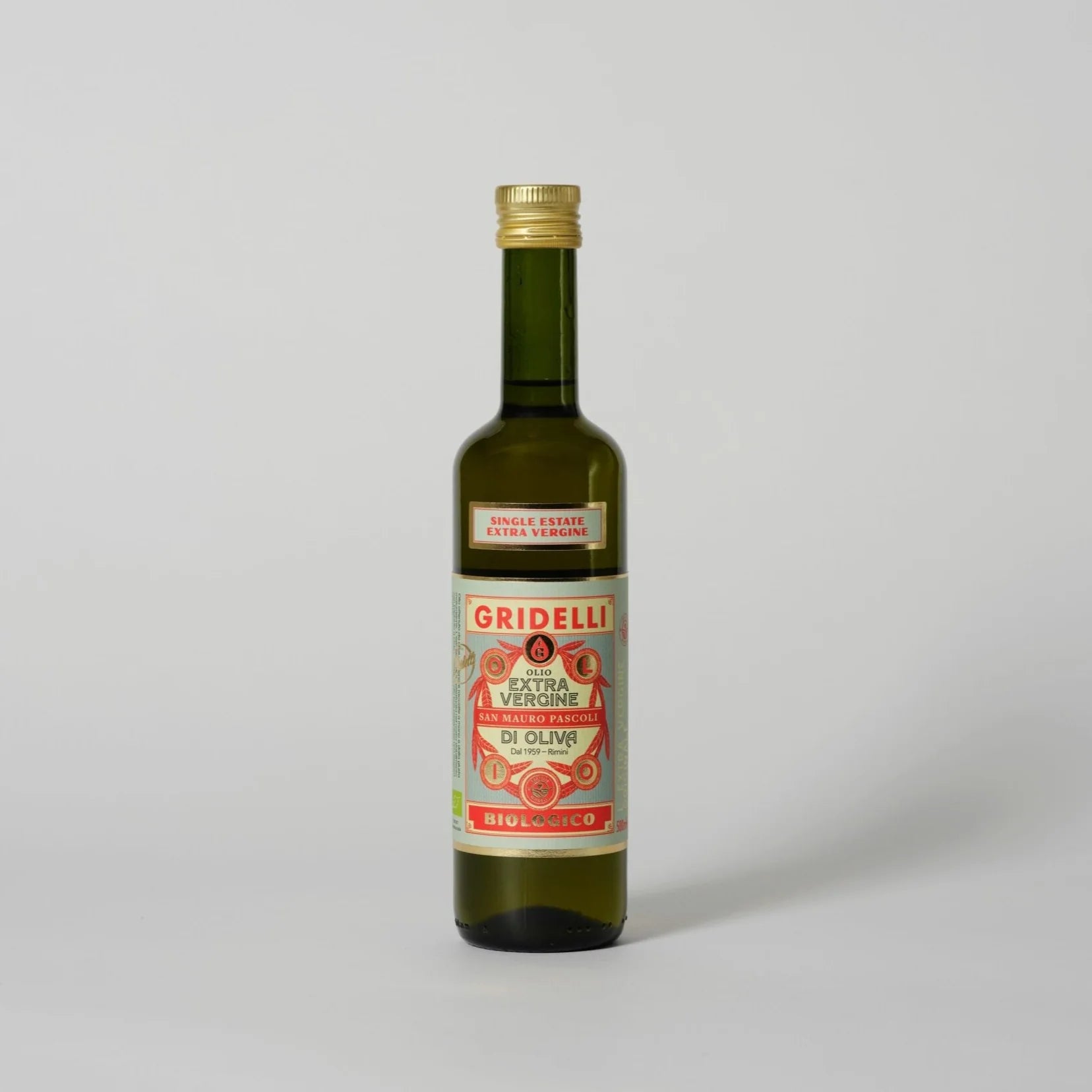 Gridelli - Ekstra Jomfru Olivenolie, San Mauro Pascoli