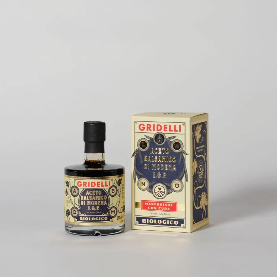 Sort Balsamico, Aceto Balsamico Nero