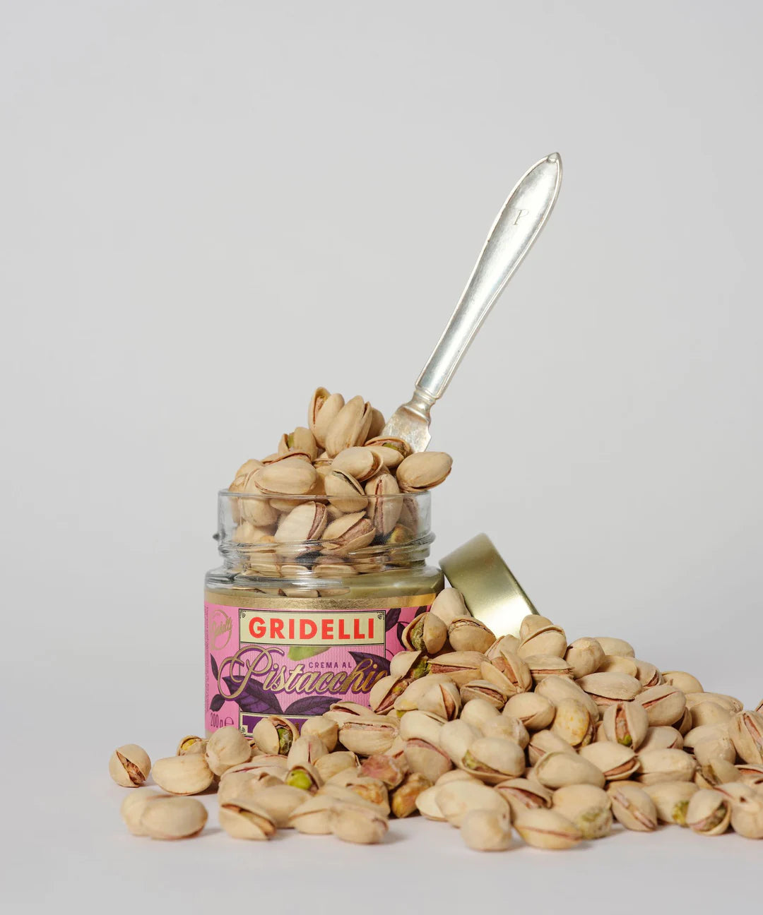 Pistaciecreme, Crema Al Pistacchio