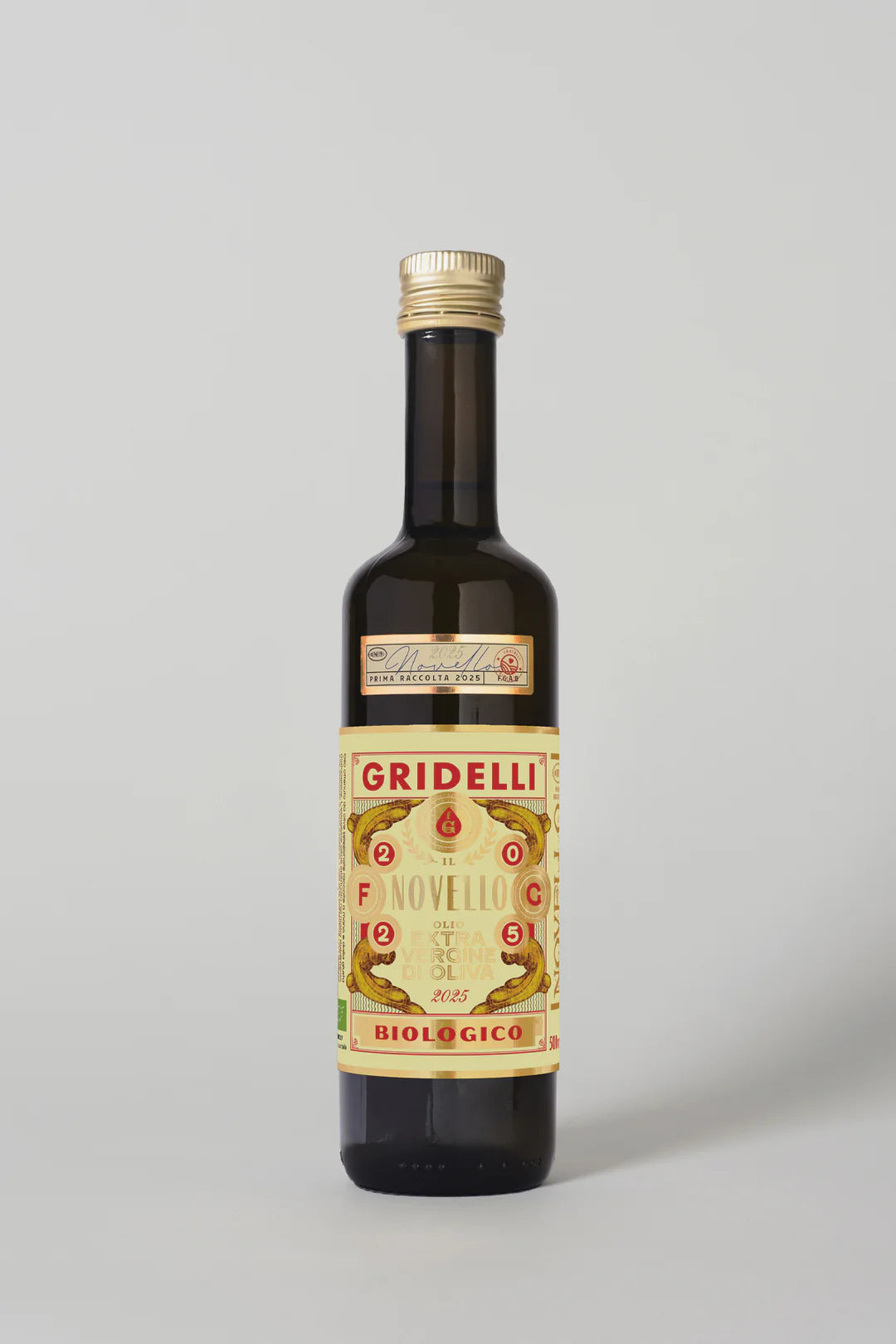 Novello ekstra jomfruolivenolie