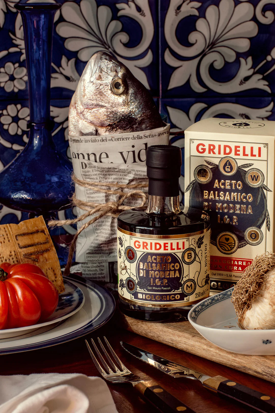 Sort Balsamico, Aceto Balsamico Nero