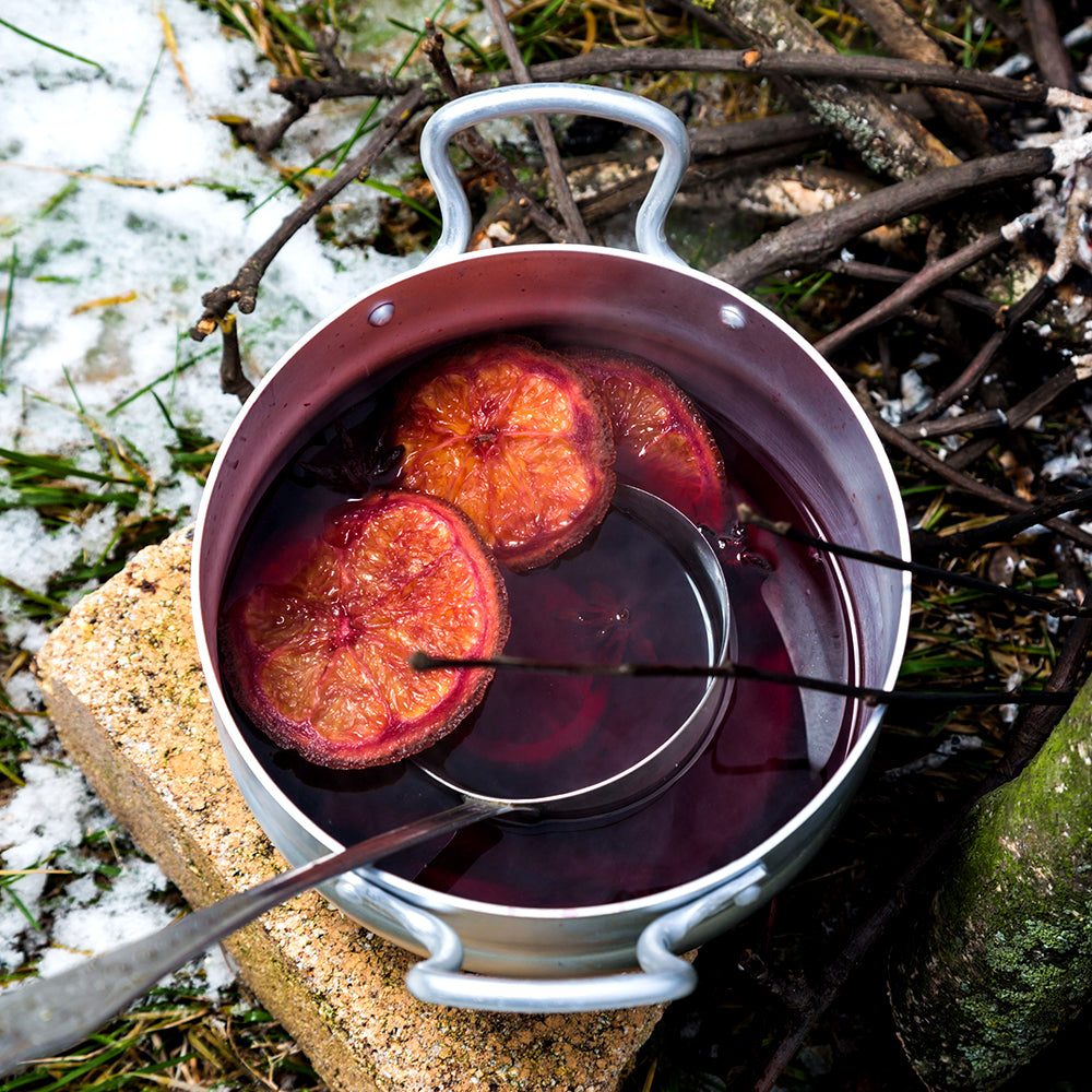 Winterspring Årgangsgløgg – vild blomme 700 ml