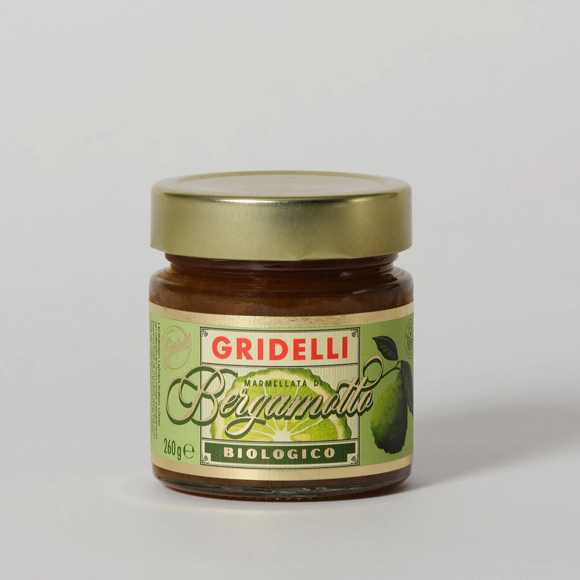 Marmelade, Bergamotto