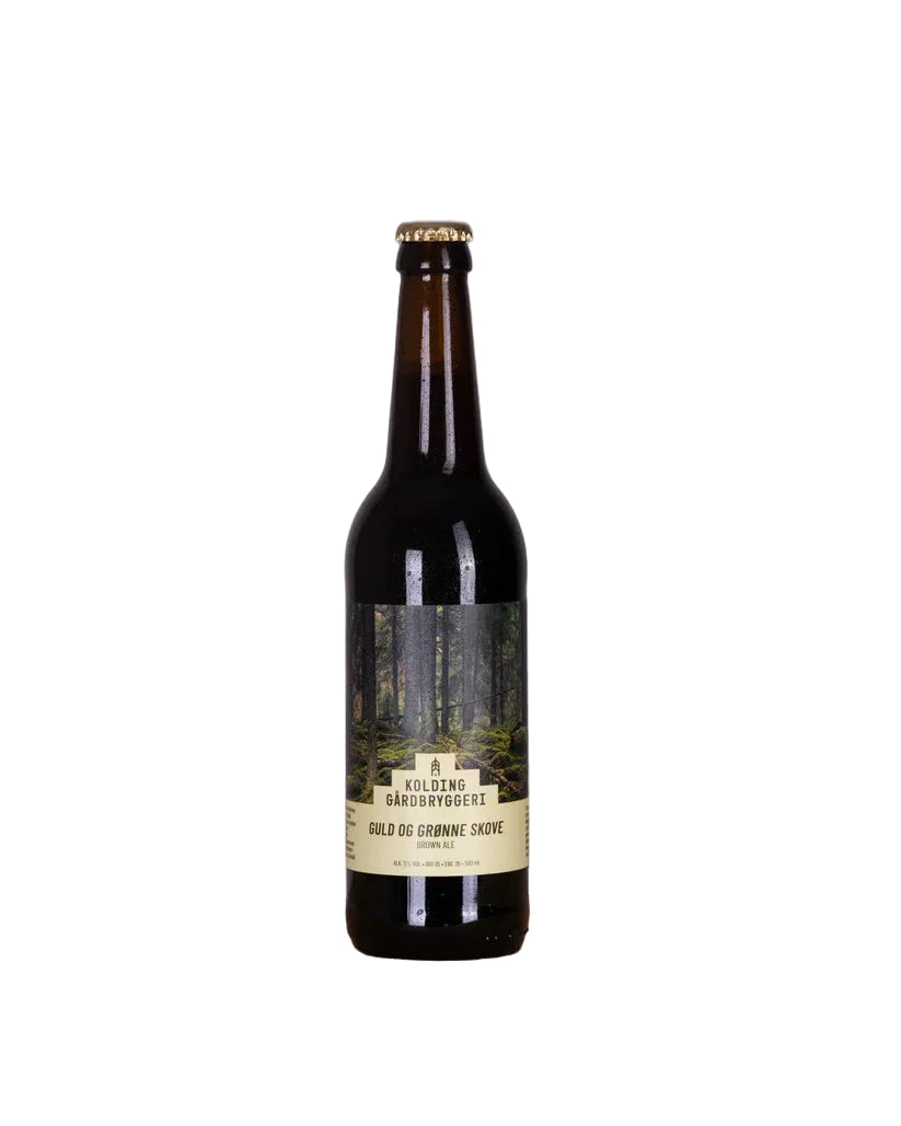 Guld Og Grønne Skove - Brown ale 5%