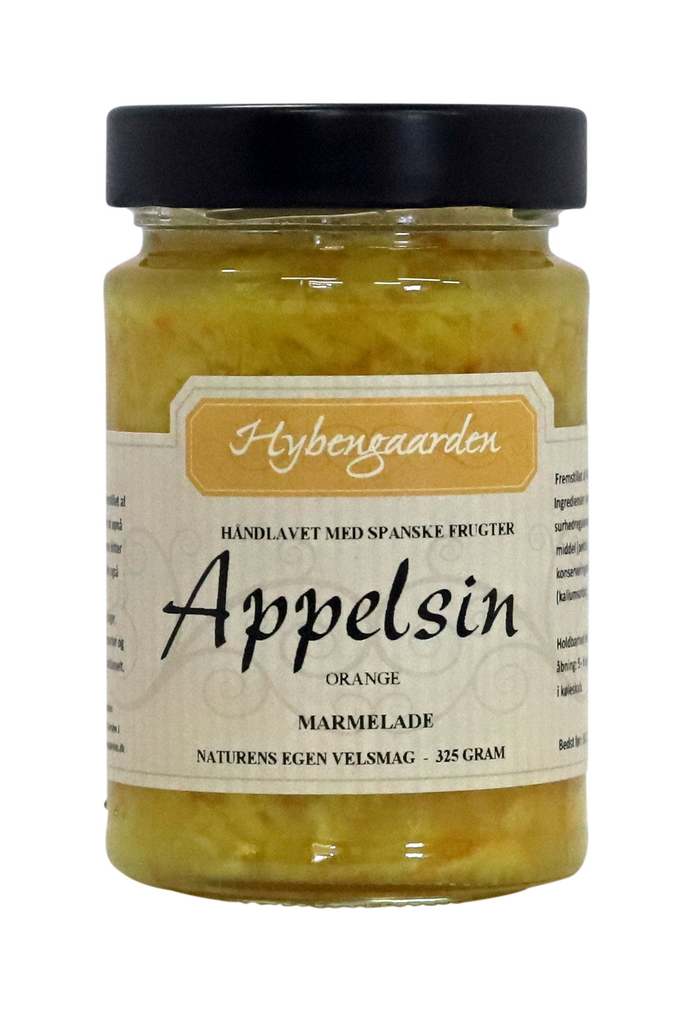 Appelsinmarmelade