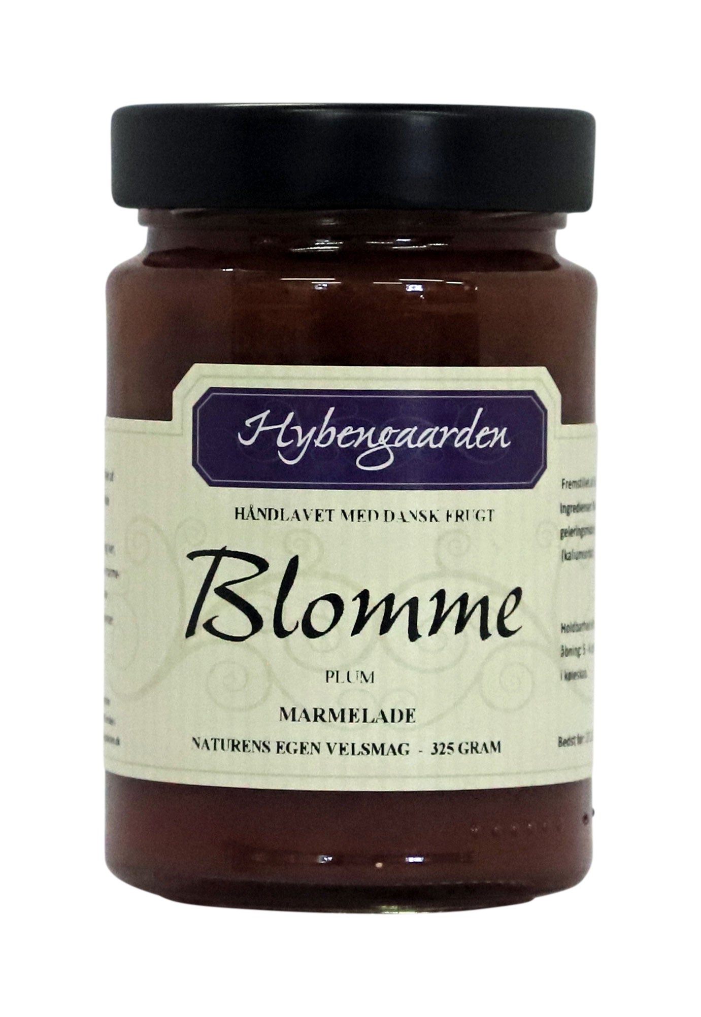 Blomme marmelade