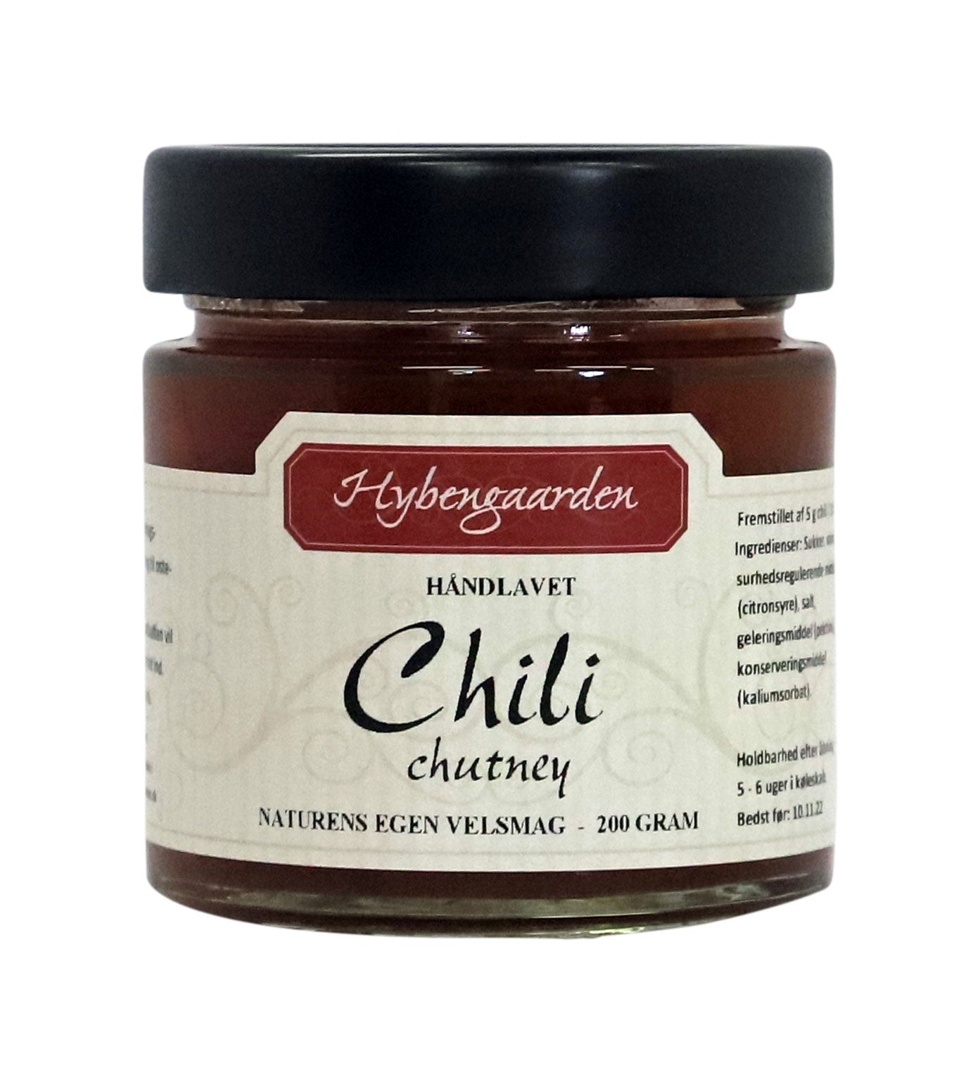 Chili Chutney