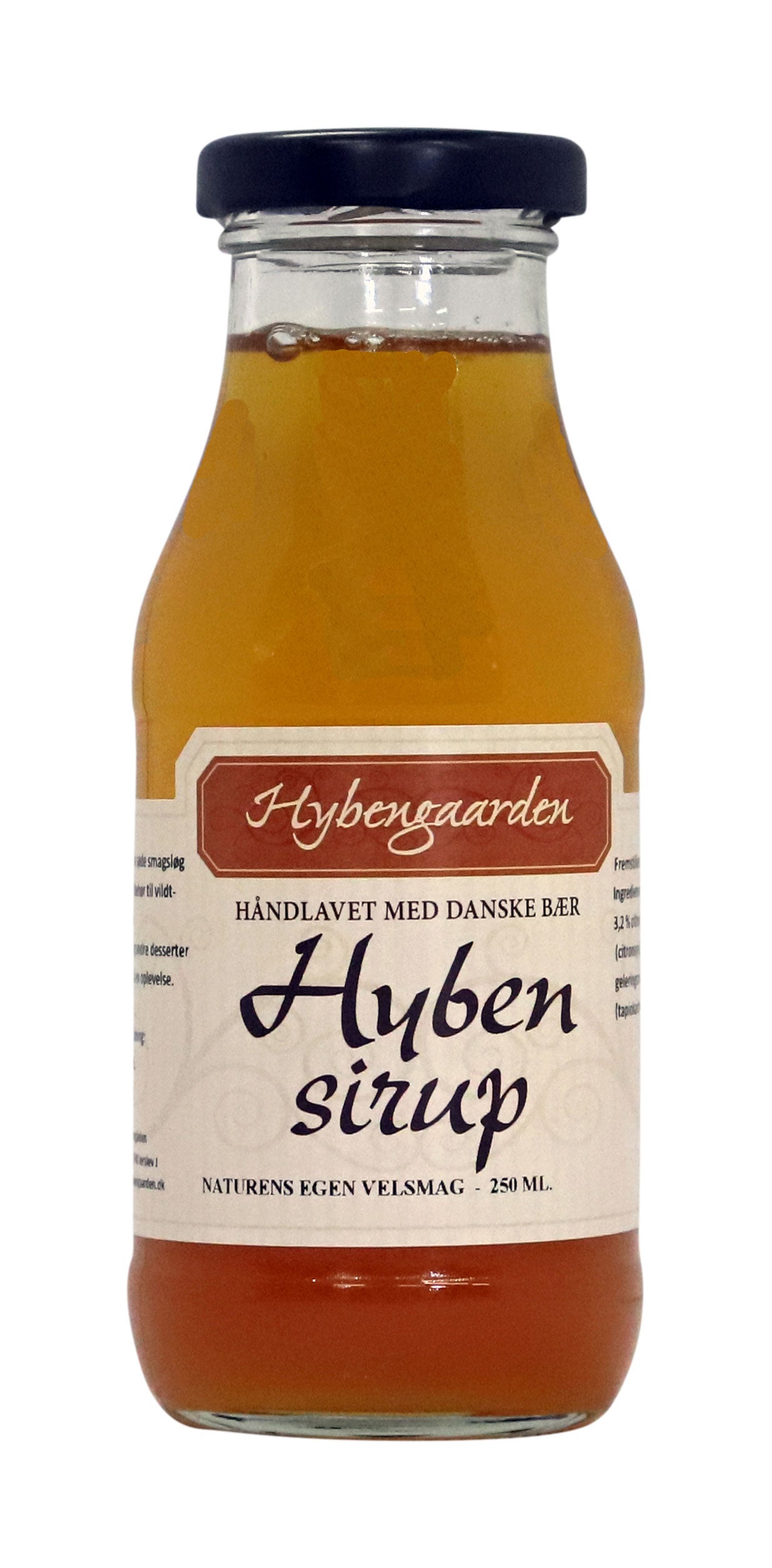 Hybensirup