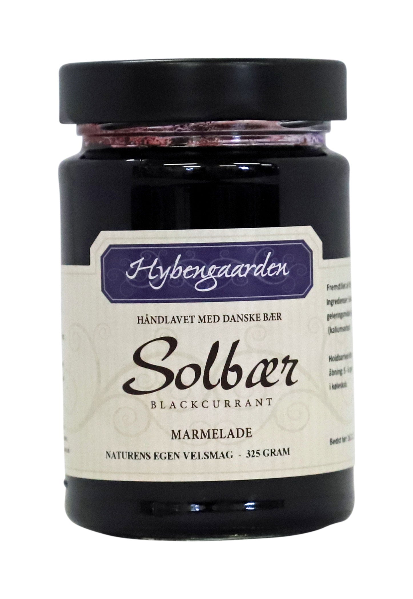 Solbærmarmelade