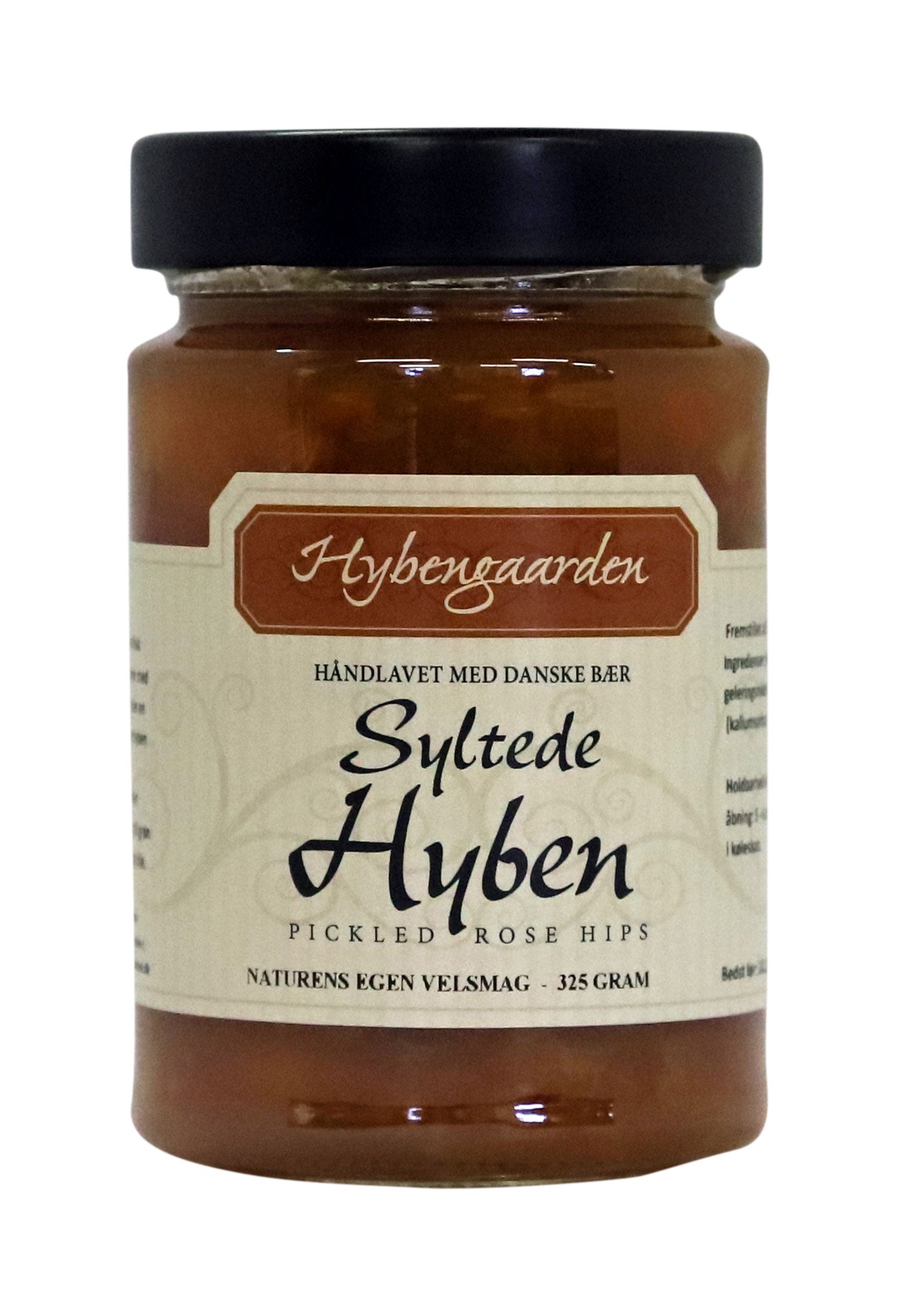 Syltede hyben