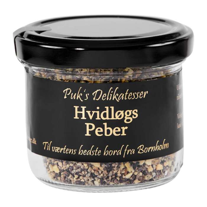 Hvidløgs Peber