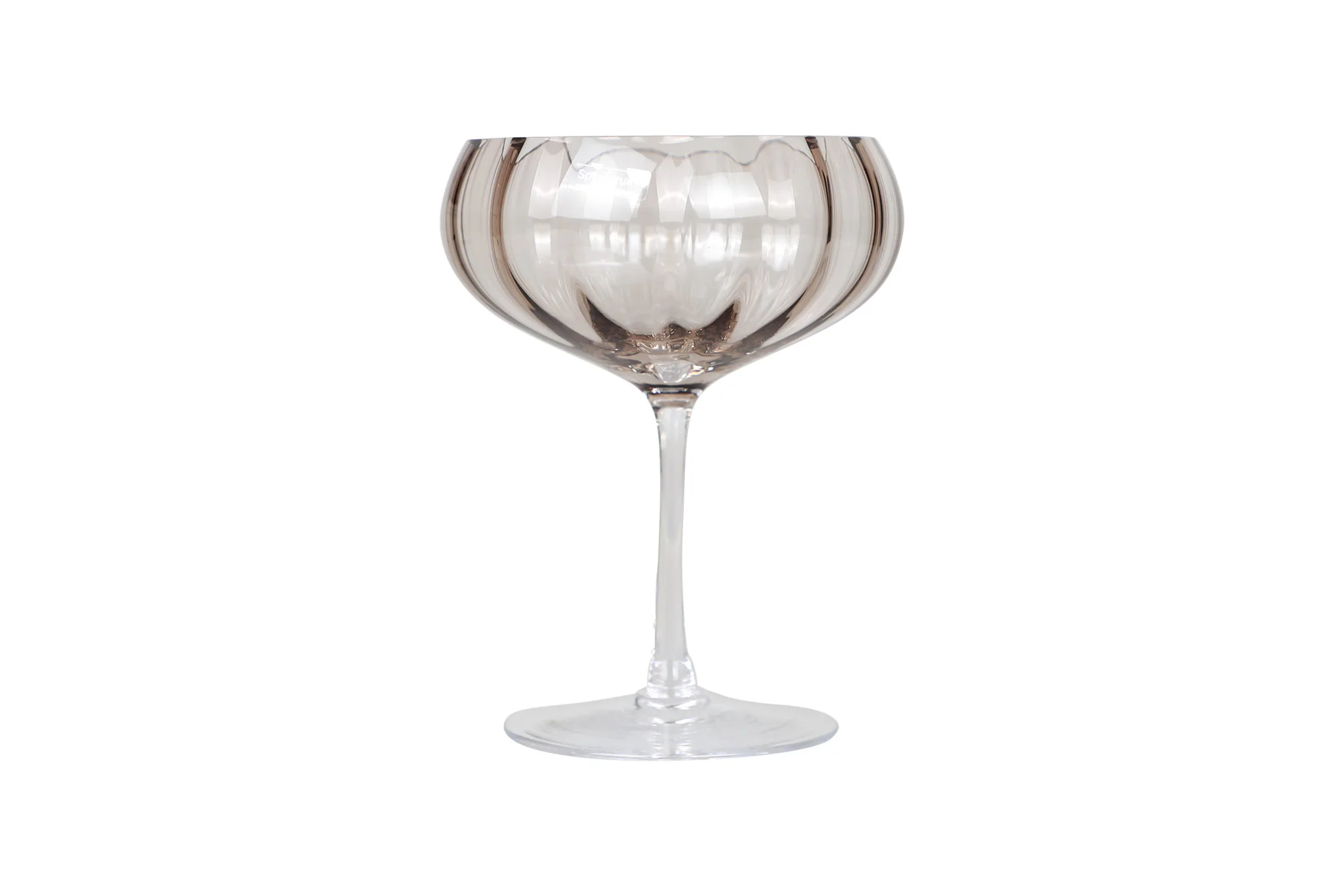Cocktail glass - Meadow Stemware - Topaz