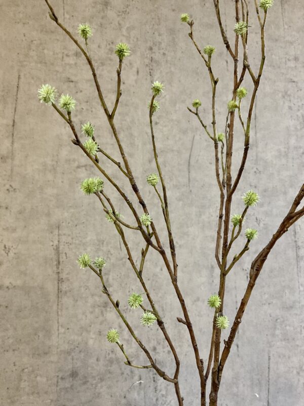 Mandstro gren grøn 100 cm