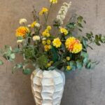 Helichrysum hvid h 68 cm