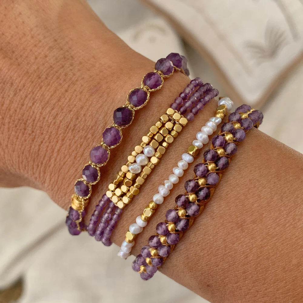 Armbånd Lulu Liv - Pearl