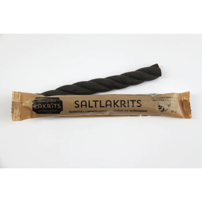 Lakridsstang Salt 46 g
