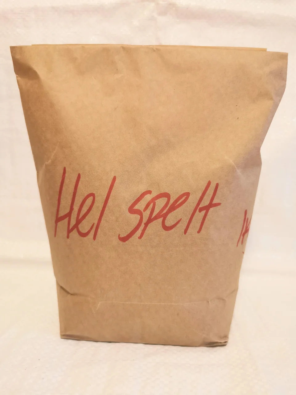 Spelt hele