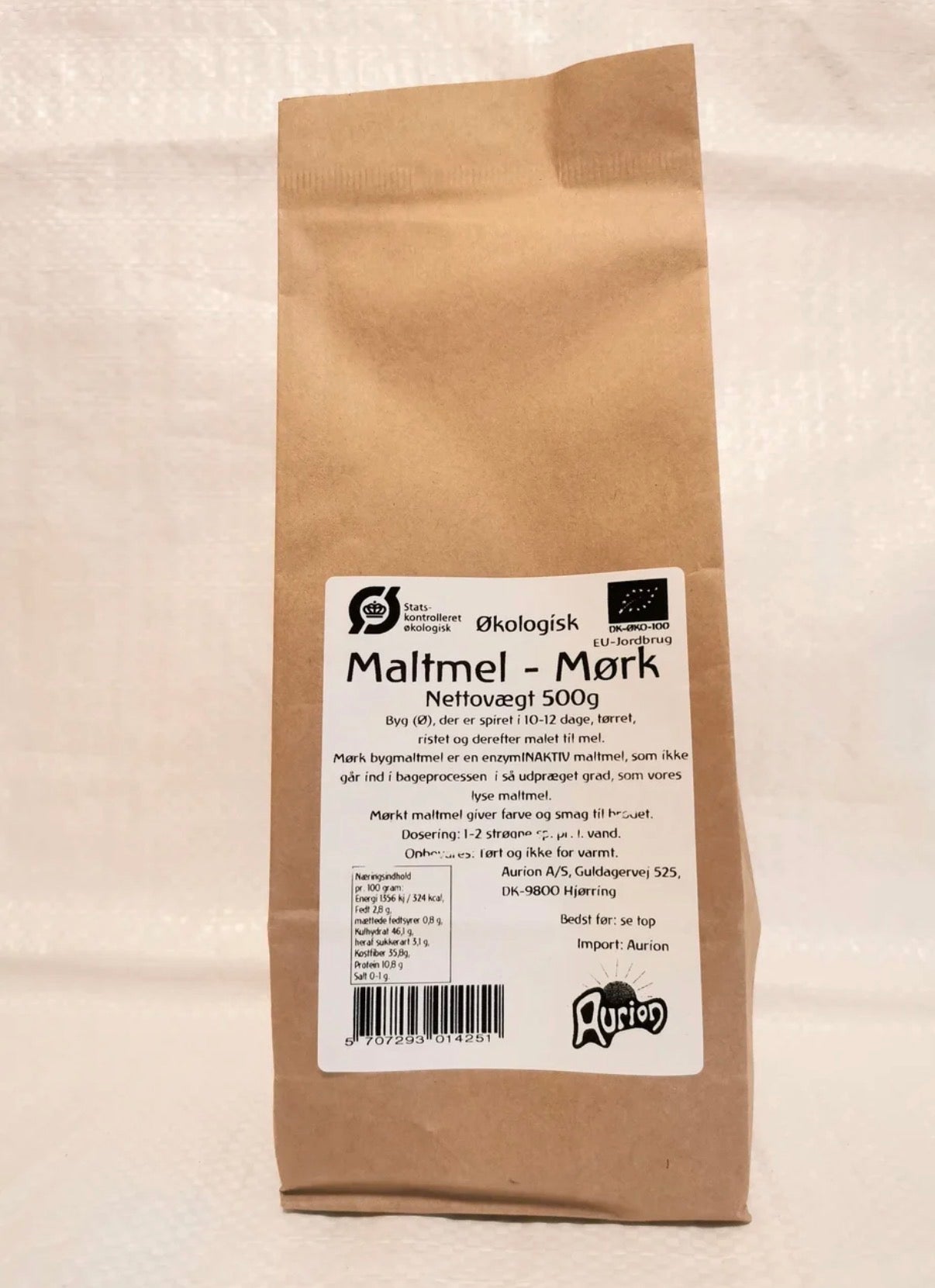 Maltmel