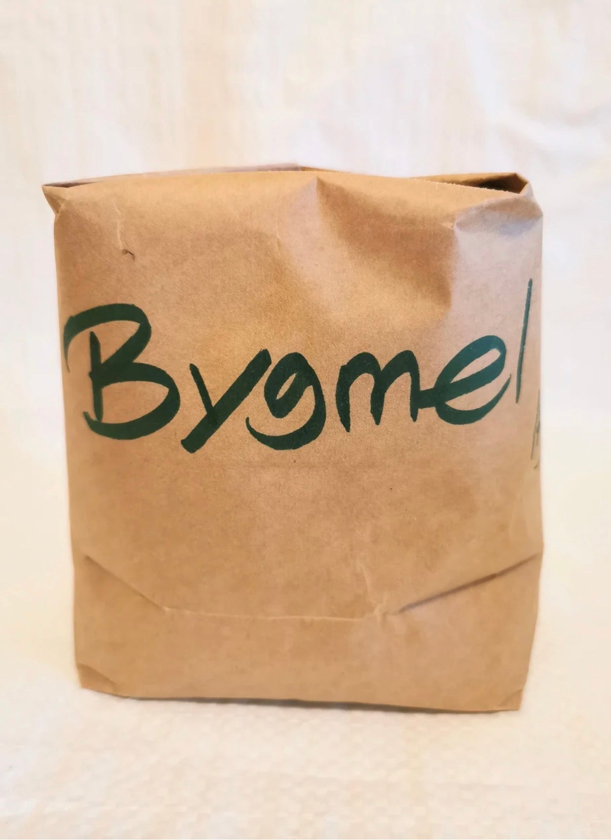 Bygmel
