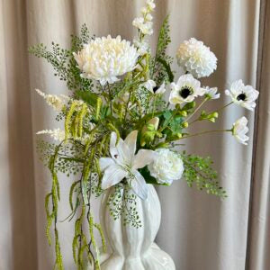 Lysimachia hvid h 63 cm