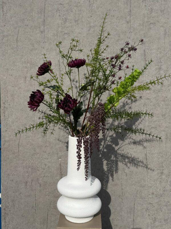 Cordifolia purple h 87 cm