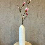 Magnolia gren rosa h 88 cm