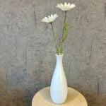 Daisy marguerit hvid h 57cm