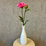Valmue pink h 64 cm