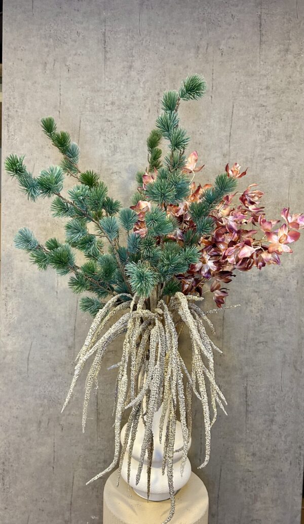 Amaranthus Champagne h 96 cm