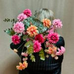 Trifolium gren pink 89 cm