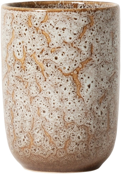 Krus u/hank, hassel, 11xø7,9 cm