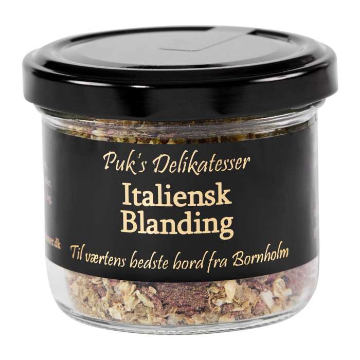 Italiensk Blanding