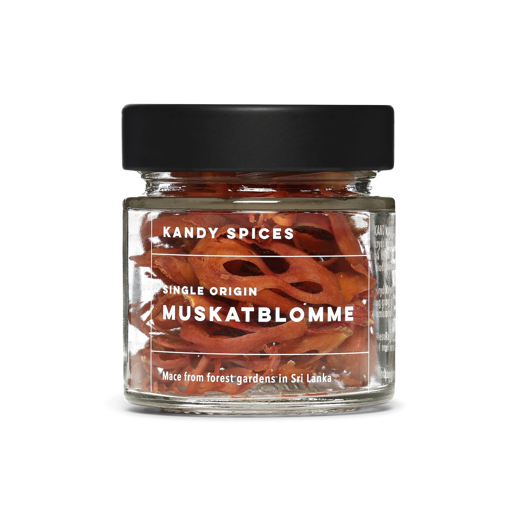 Muskatblomme