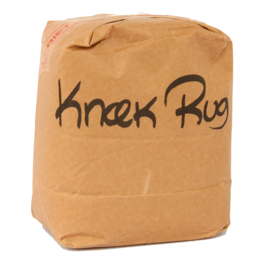 Knækket rug