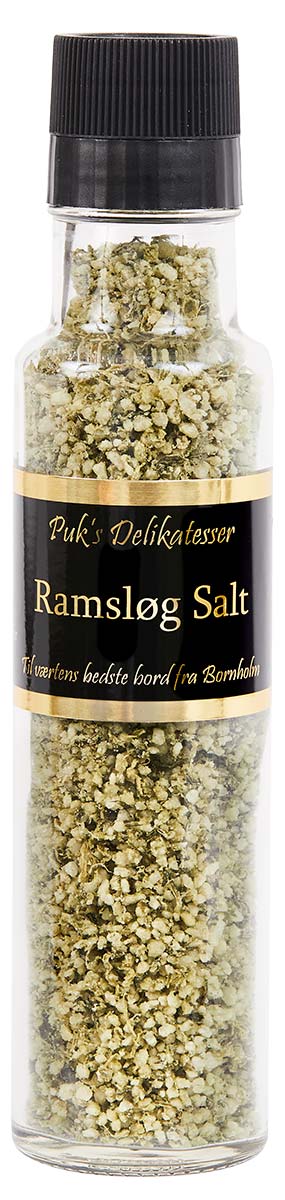 Ramsløg Salt i kværn