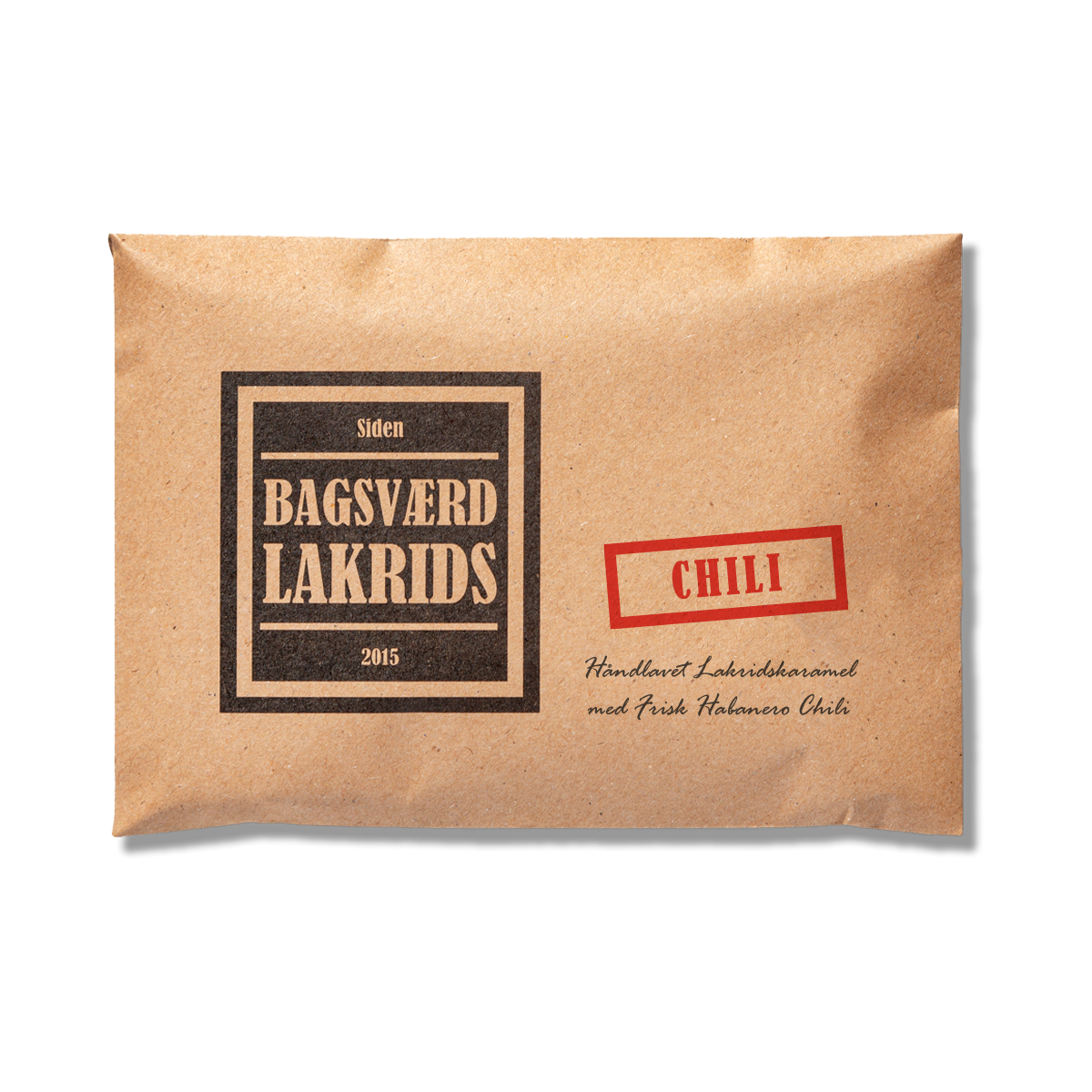 Chili lakrids