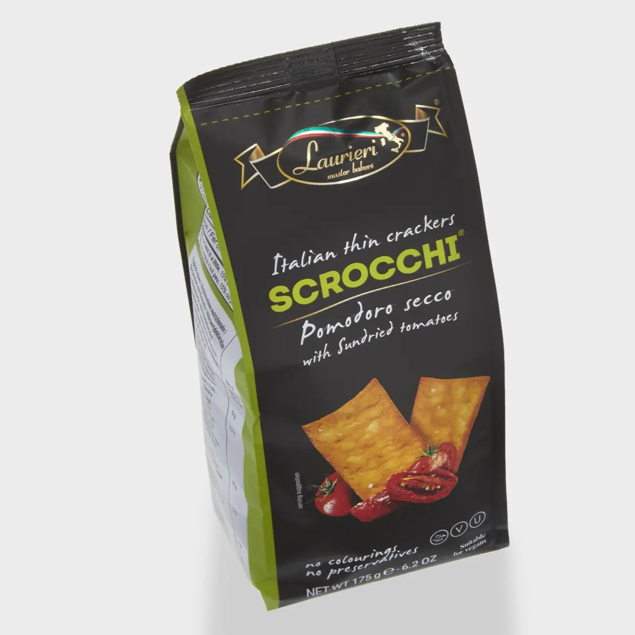 Scrocchi Pomodoro secco