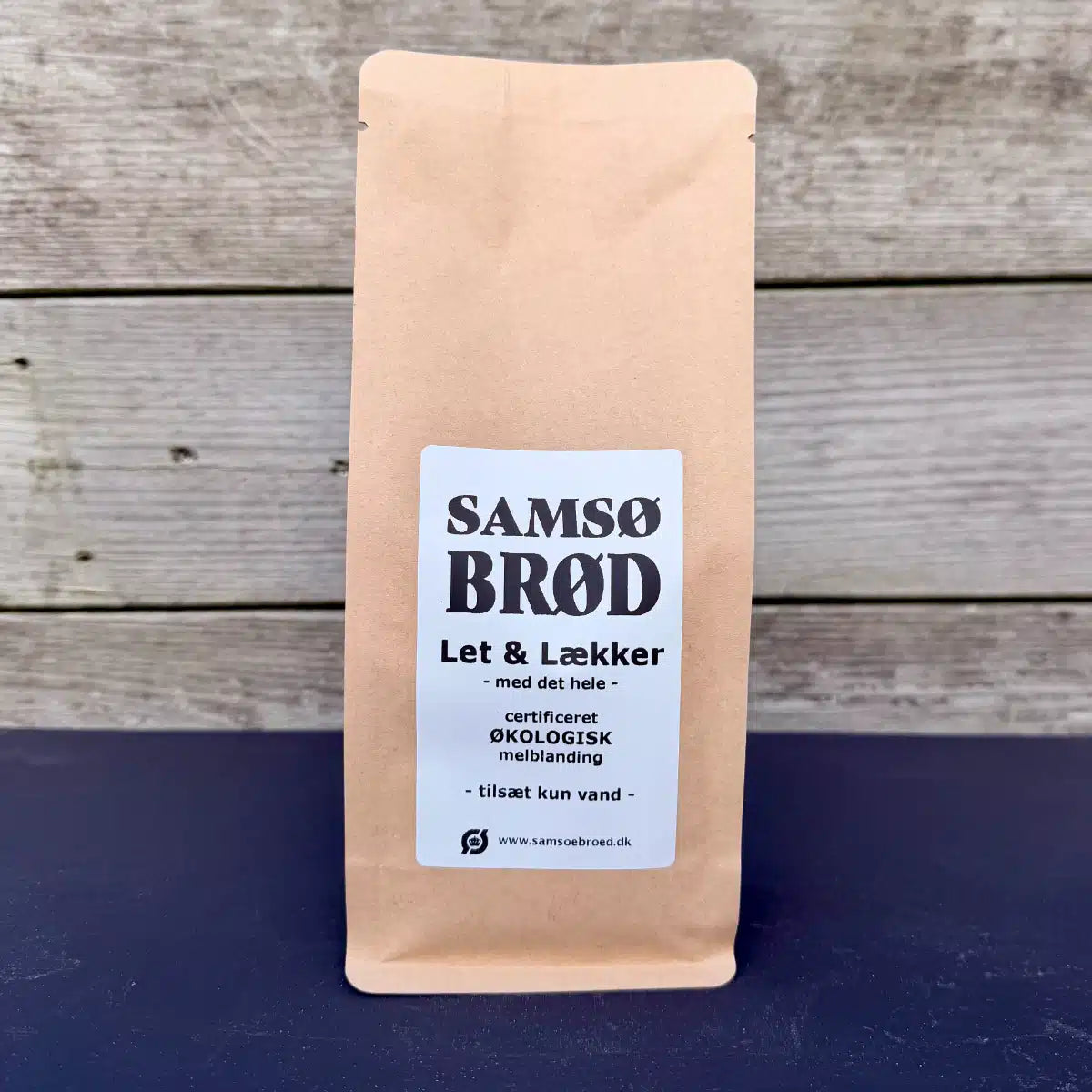 Let & Lækker brødblanding